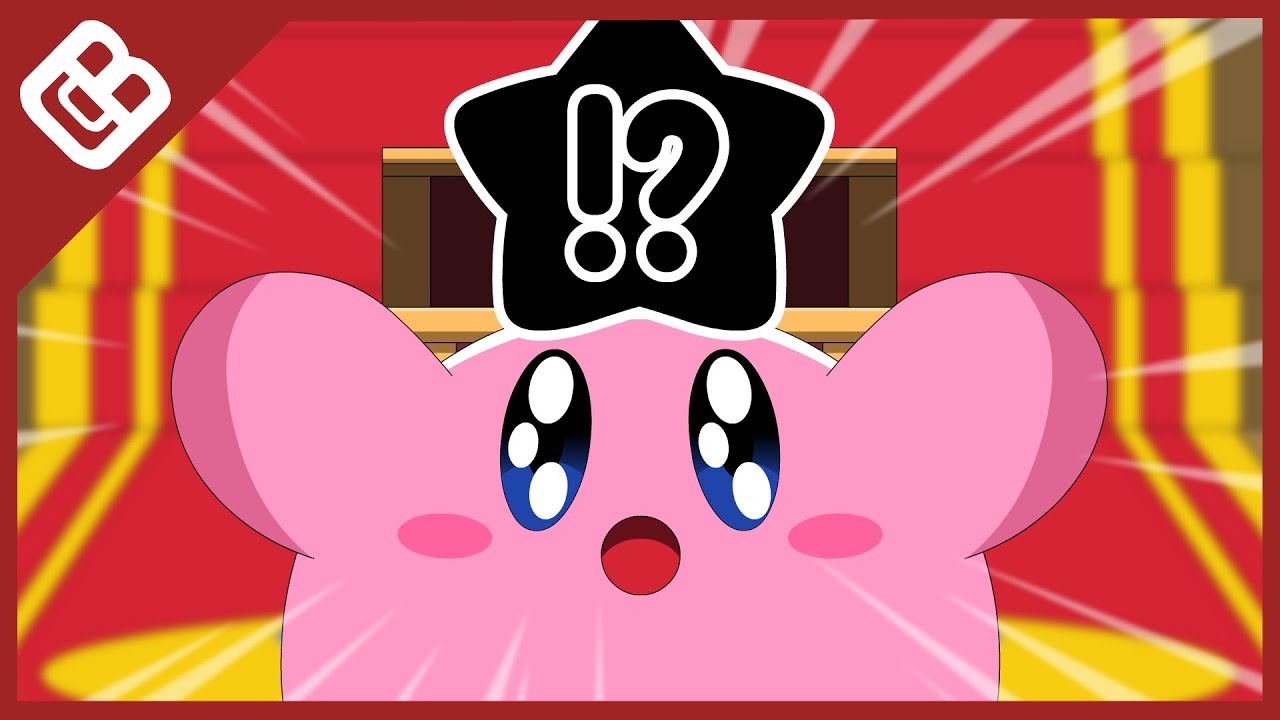 Kirby Animation Collection | Forgotten Land