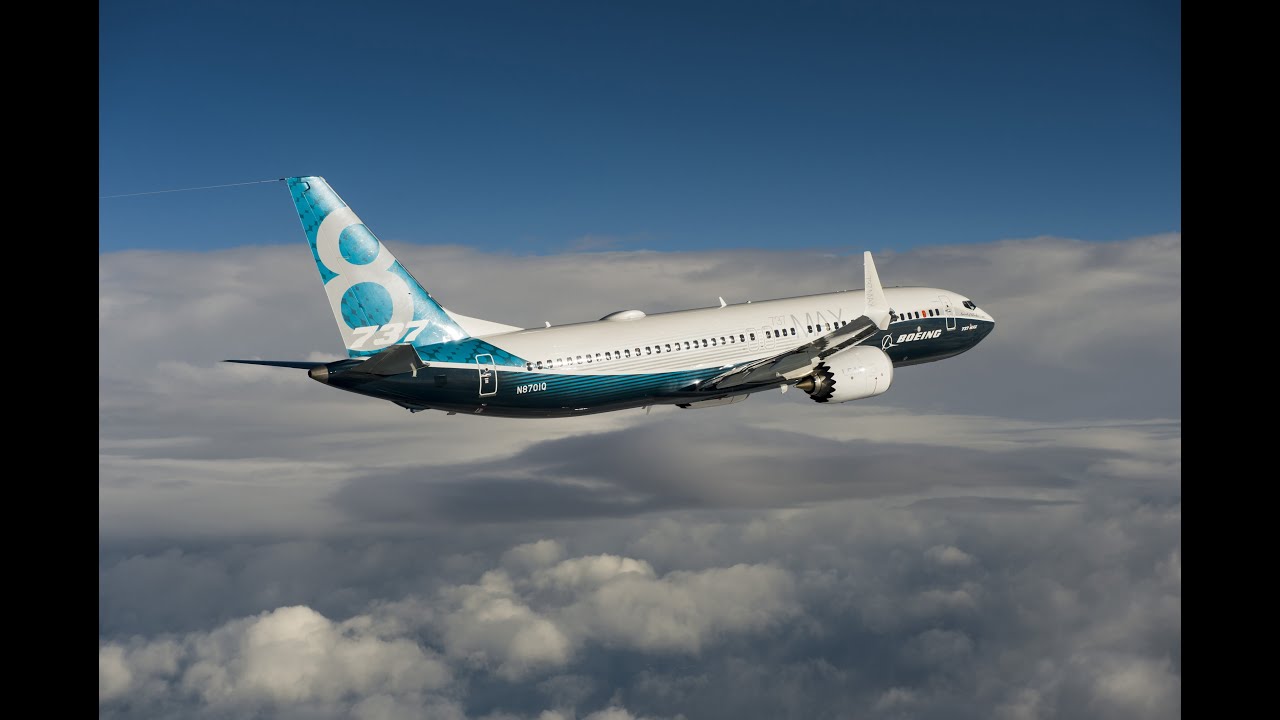 Boeing completes first flight of the 737 MAX