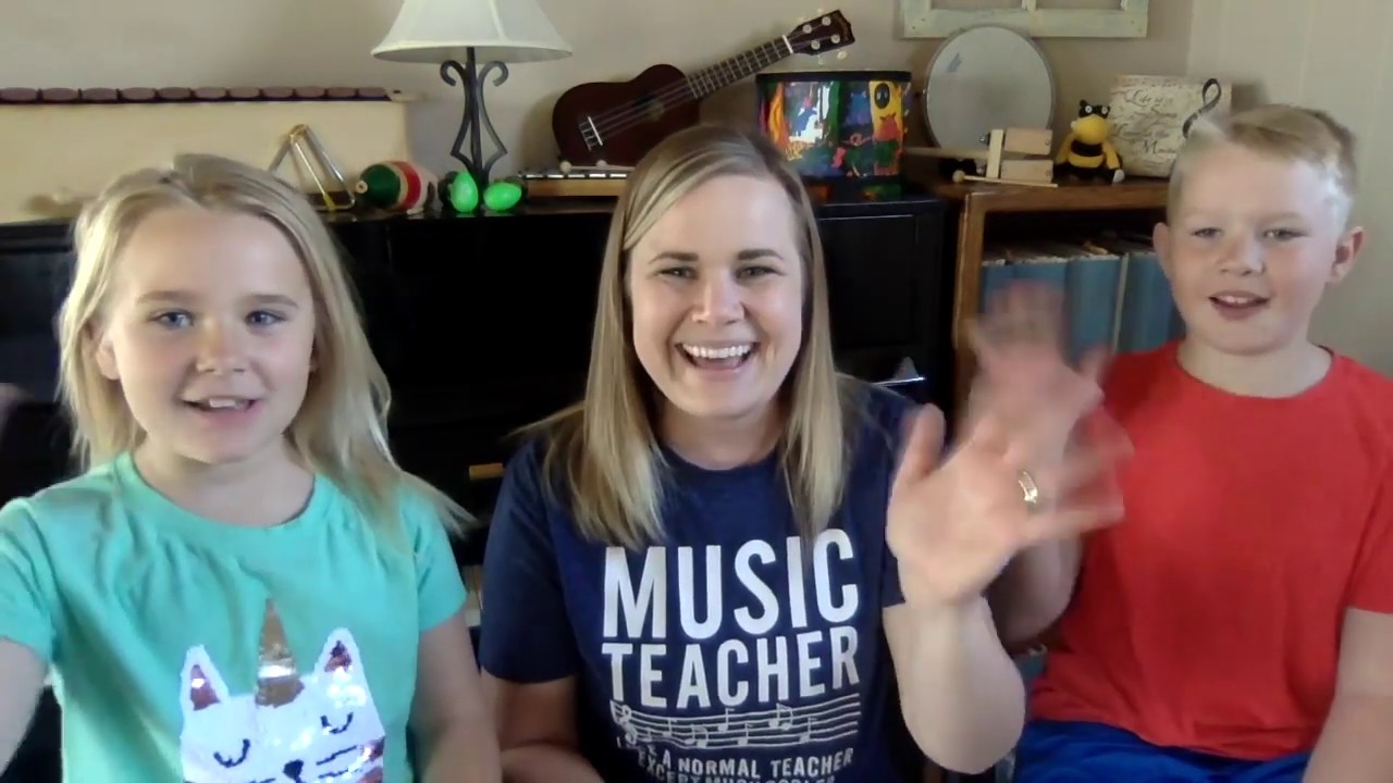 Week 6 - Hand Clapping Games