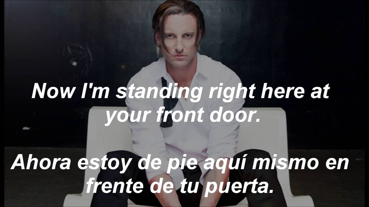 Crazy all my life-Daniel Powter/Lyrics&Subs.
