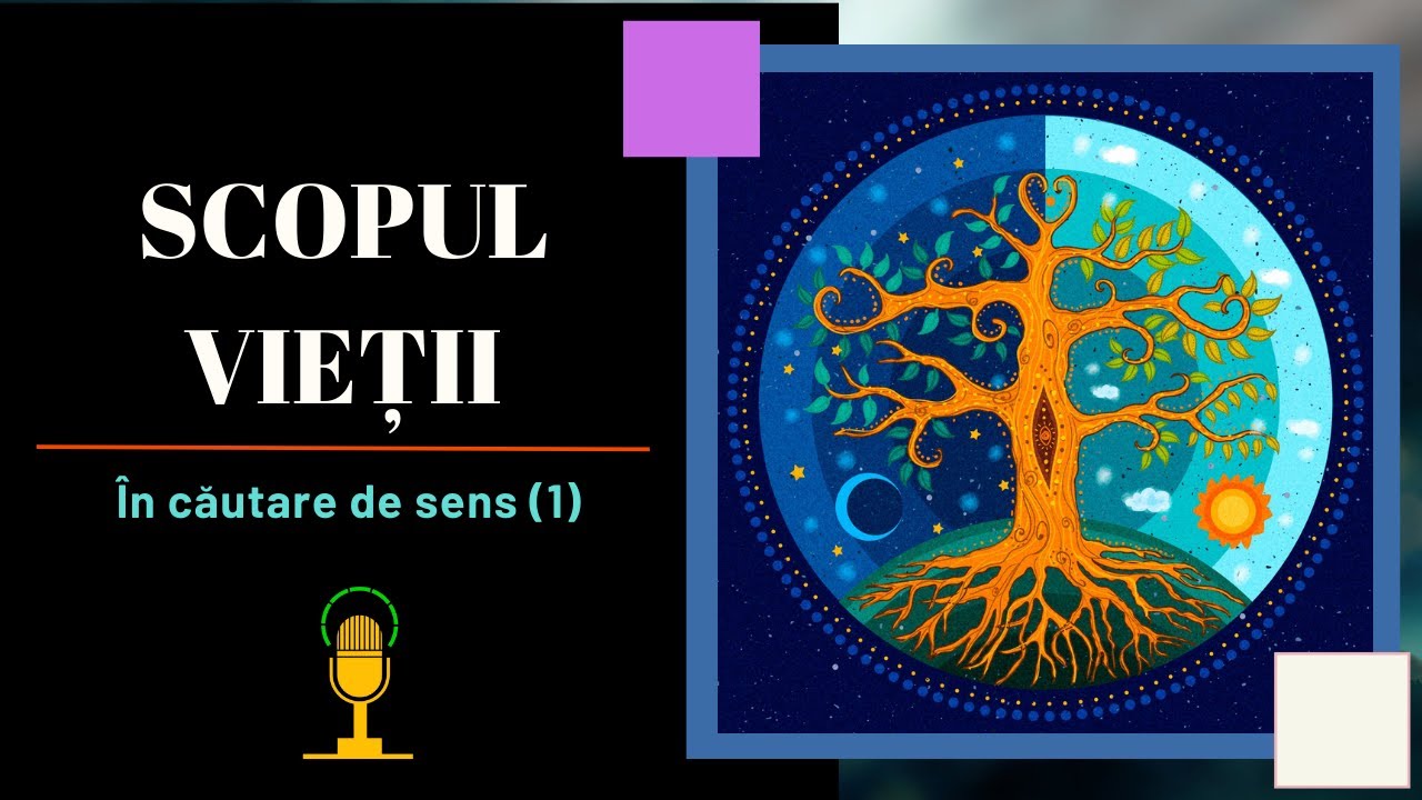 SCOPUL VIEȚII | ÎN CĂUTARE DE SENS | ECUAȚIA TREZIRII (6)