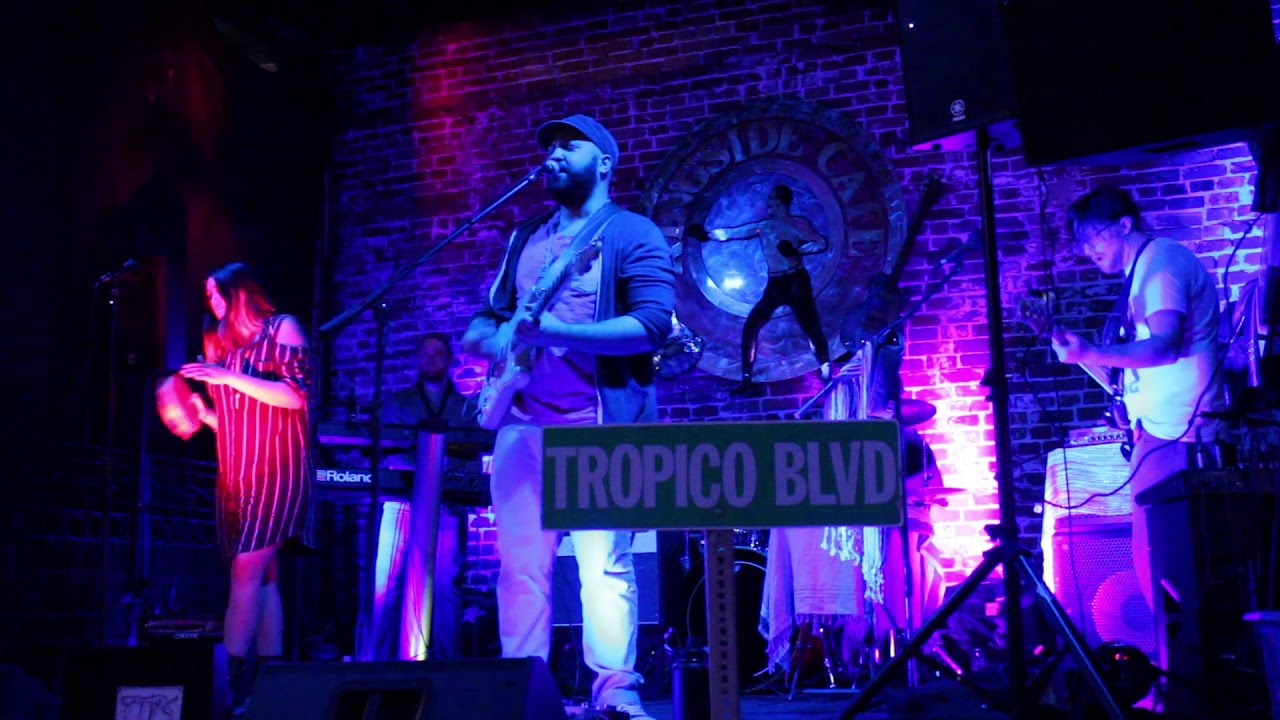 Summer City @ Ringside Cafe 3-21-18