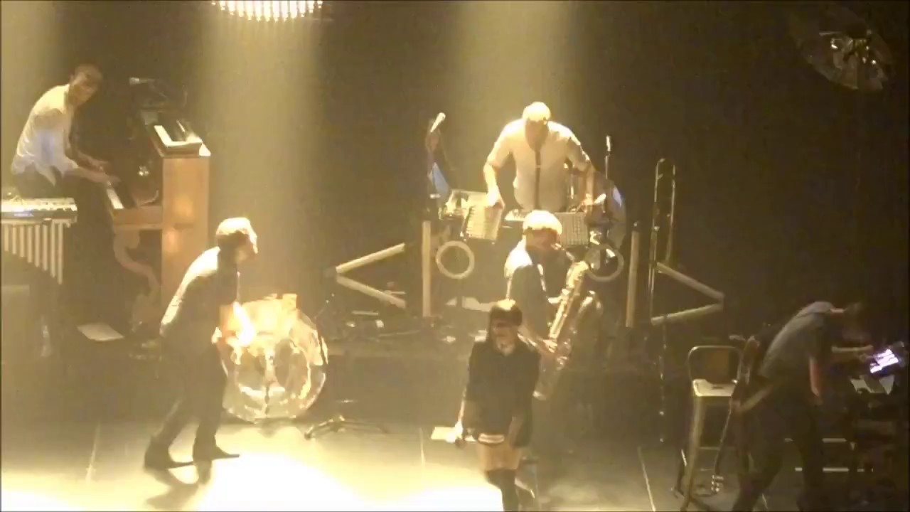Caravan Palace - Wonderland, Paradiso 22-11-2016