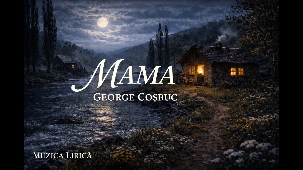 MAMA – George Coșbuc | Poem muzical | Muzica Lirică | AI