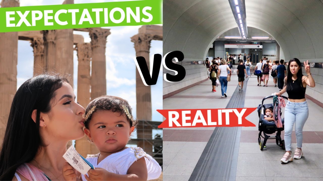 The Truth about Traveling to Athens Greece With Kids