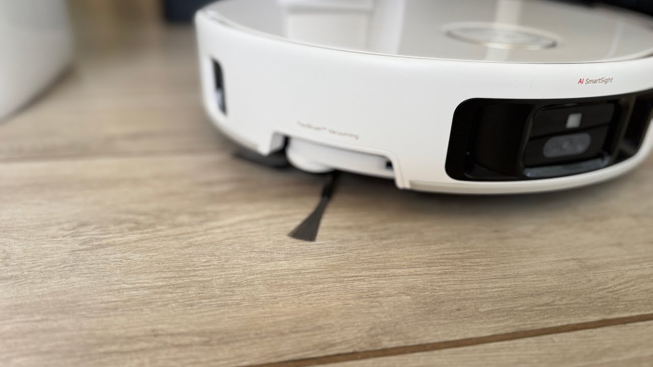 MOVA V50 Ultra - test. Wszystko posiadający robot sprzątający?