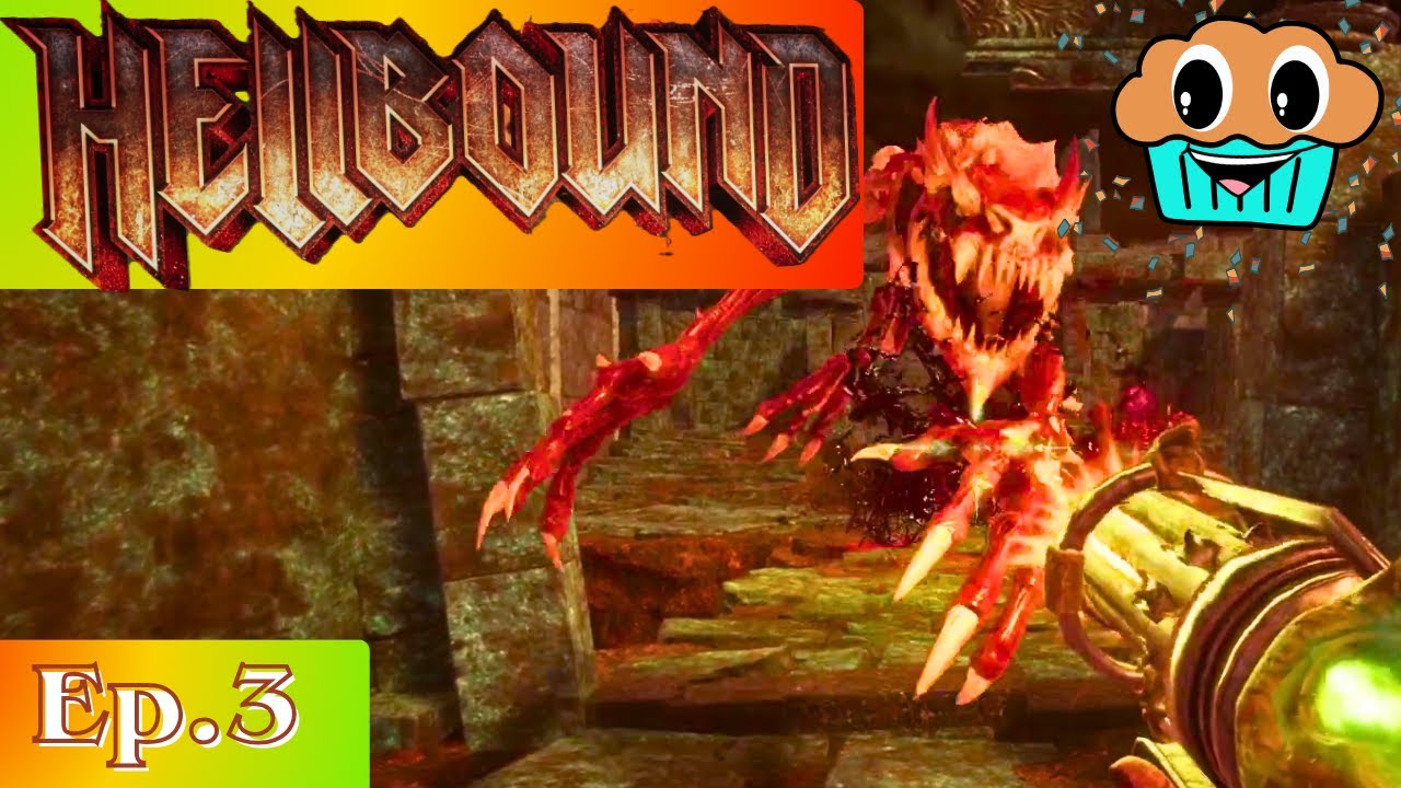 Hellbound (2020) EP03 Playthrough