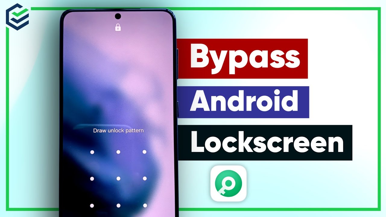 Best Way to Bypass Android Lock Screen (Android 14 / 15 / 16) &mdash; 2025 Method