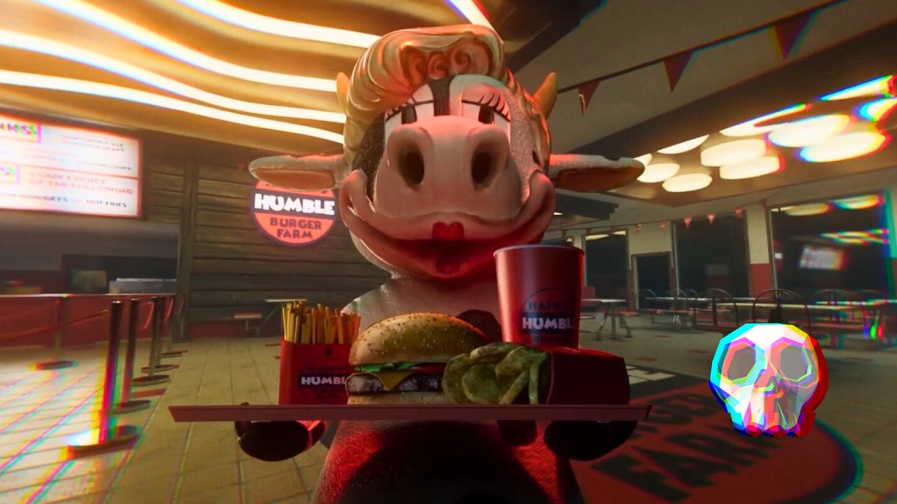 🔴LIVE - Happy's Humble Burger Farm (Stream 2)
