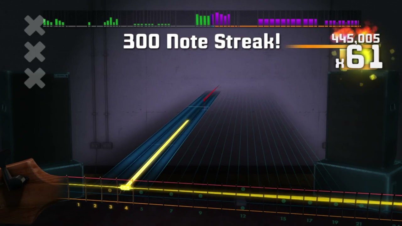 Genesis - Supper's Ready (Rocksmith 2014 Bass)