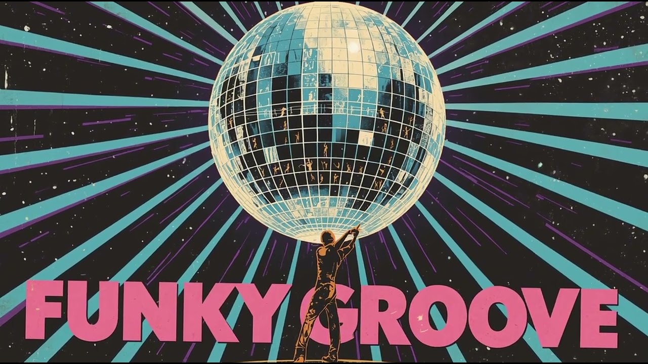 Ultimate 70s Funk Disco Experience
