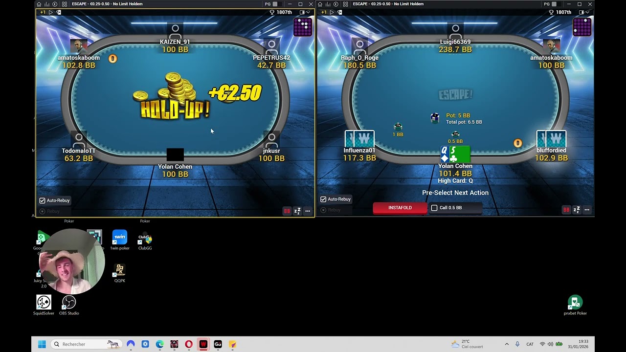 NL50 Zoom 2 Tables + News