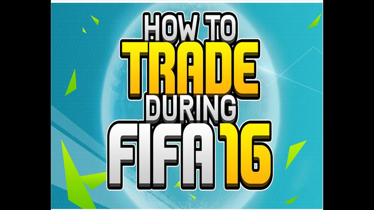 FIFA 16 Web App Trading Tips! How To Earn Coins On FIFA 16 Ultimate Team! (FIFA 15 Gameplay)