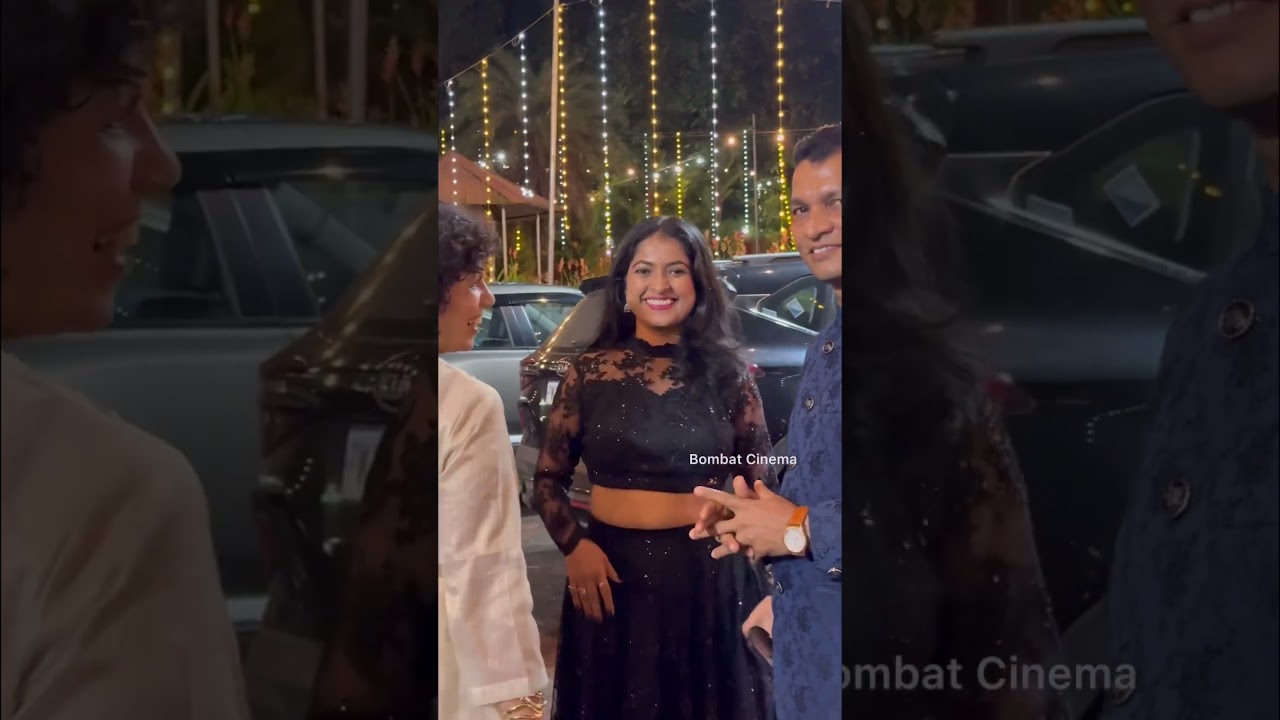 Samata ❤️ Vineeth Grand Mehendi nights