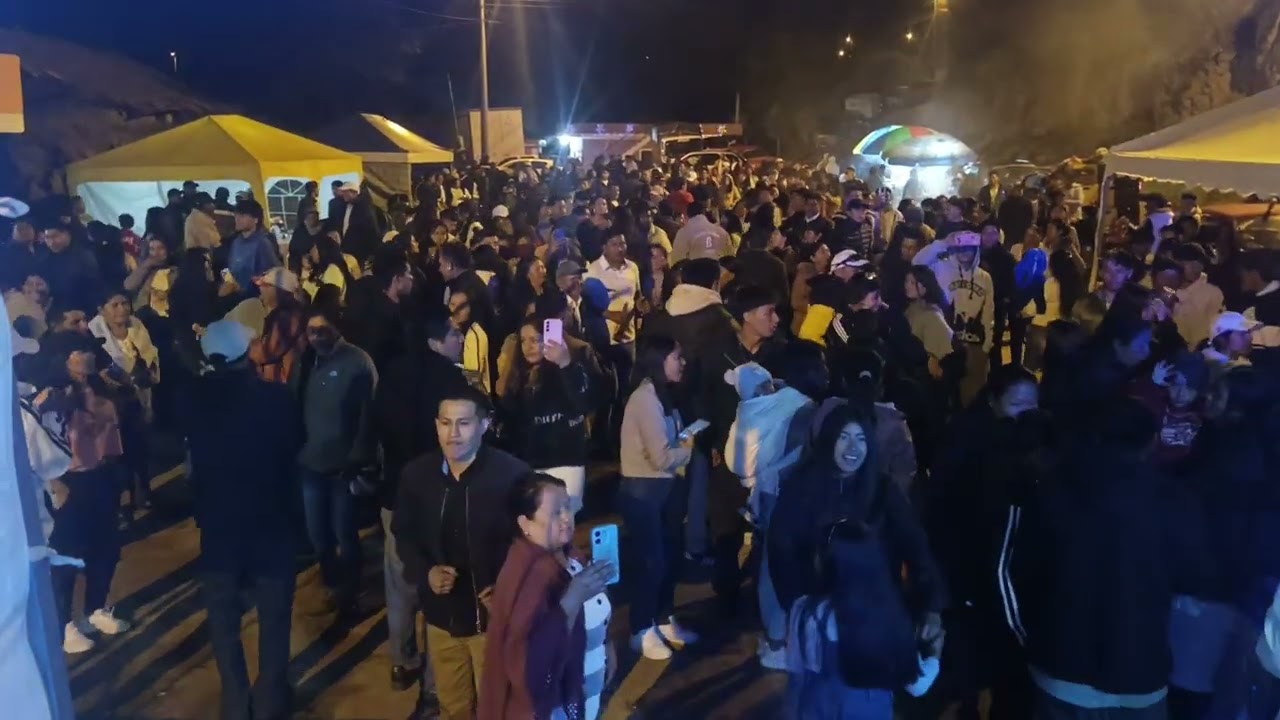 Camilo Torres  En barrio San Lorenzo
