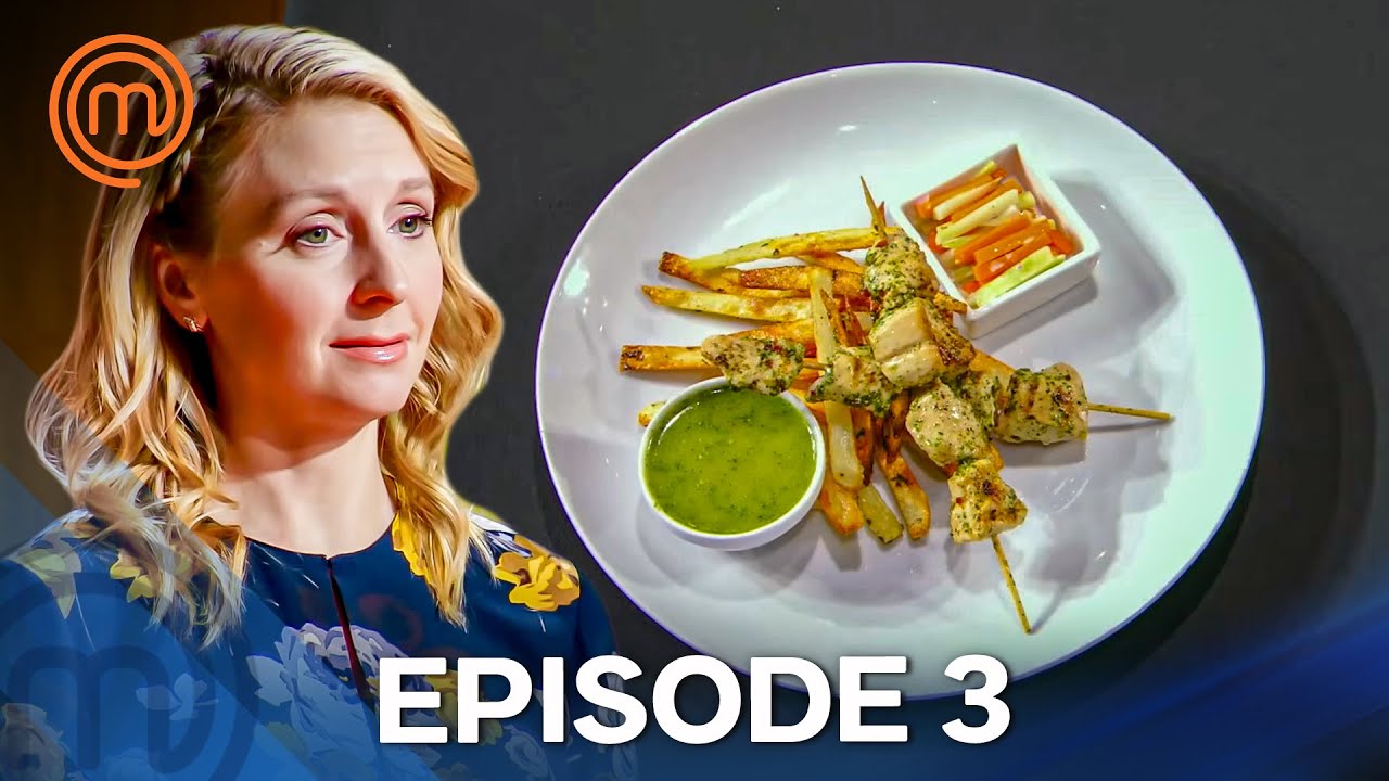 Early Favorites Begin to Emerge | MasterChef USA Season 8