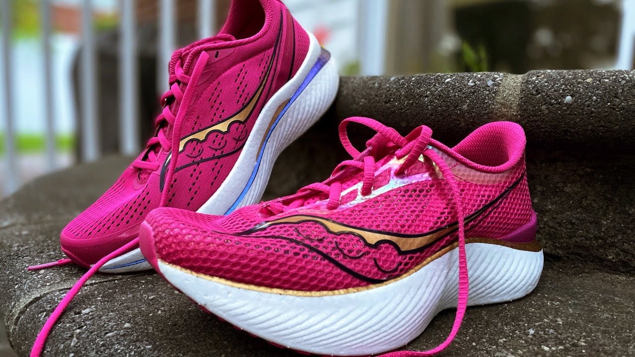 A Saucony Endorphin Sunday. Speed 3 vs. Pro 3