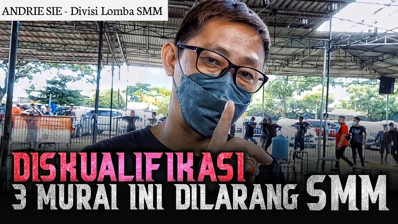 DILARANG ‼️ 3 JENIS MURAI ini MAIN di SMM - Kopdar SMM