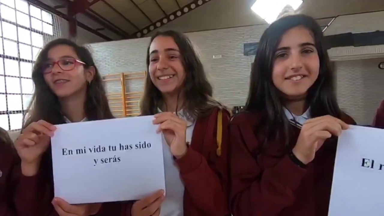 Feliz Día de la Madre 2019