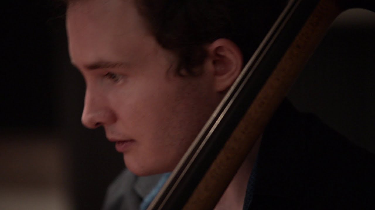 Incantation by David Hicken - arranged for strings