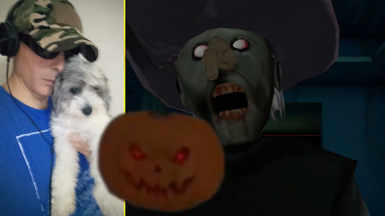 granny halloween modo extreme no te tengo miedo