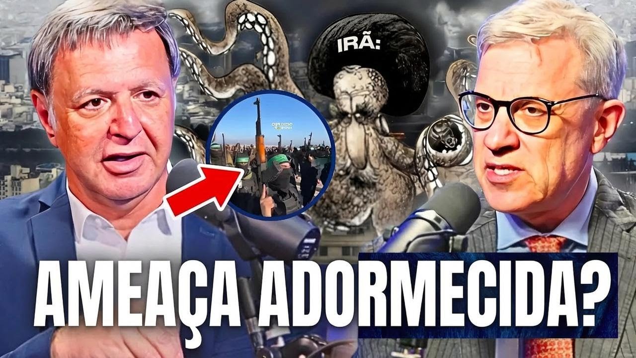 🚨O Fator Surpresa do Irã! Agora Se Preparando para Invadir Israel?!