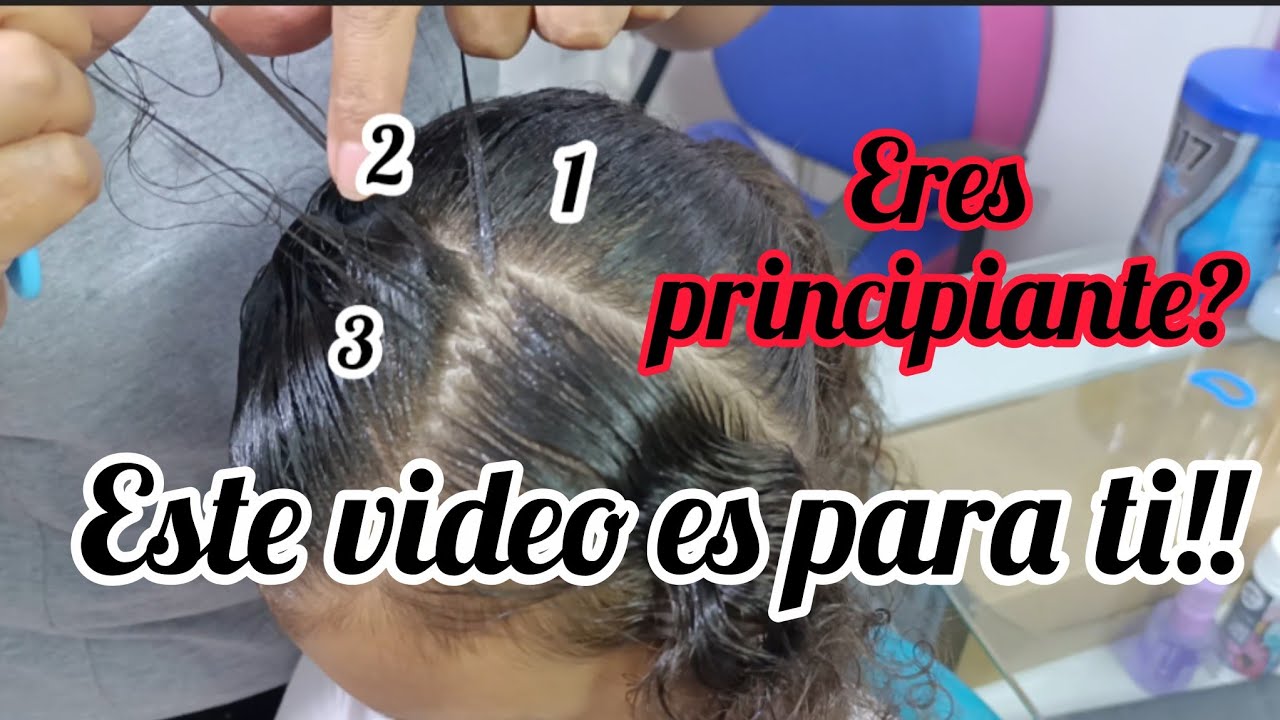 PEINADO PARA NIÑA CON TRENZAS PARA PRINCIPIANTES/APRENDE PEINADOS INFANTILES/TRENZA CON CINTAS❤️