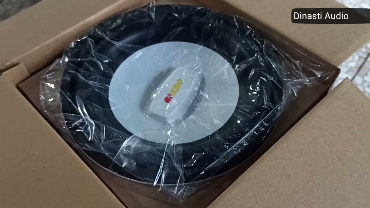Review Subwoofer NERO NR-1280 - Double Voice Coil Berkualitas 12 Inch