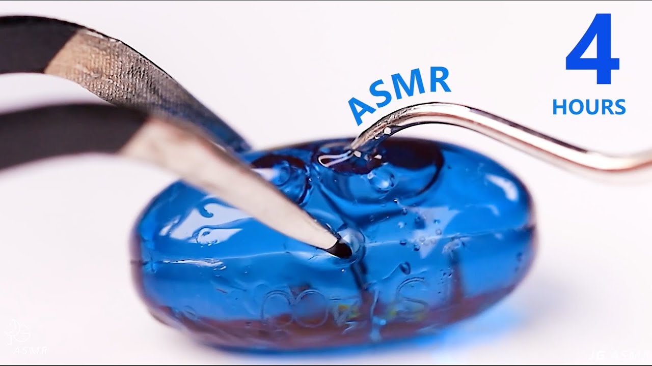 ASMR 100% комфортный гарантированный сон в течение 4 часов 🌙😴 눈떠보니 저녁이더라 4시간