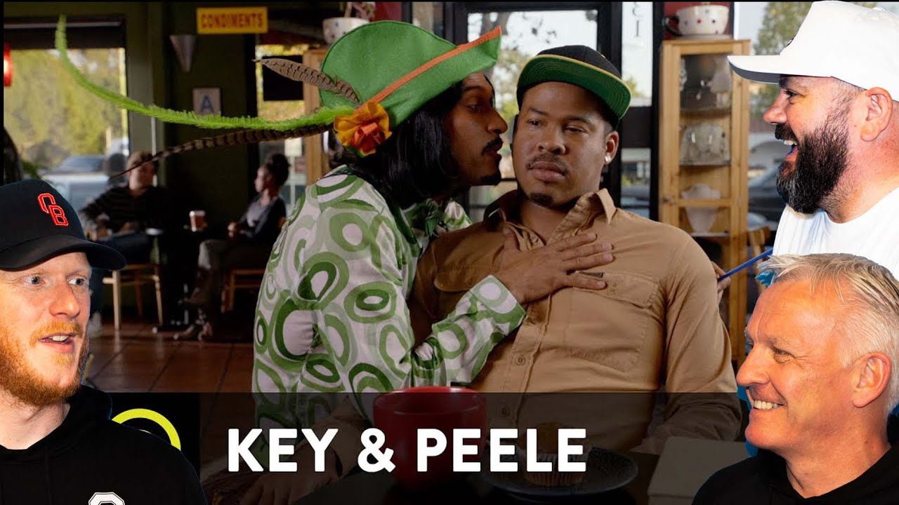 Key & Peele - Why You’ll Never Get that Outkast Reunion REACTION!! | OFFICE BLOKES REACT!!