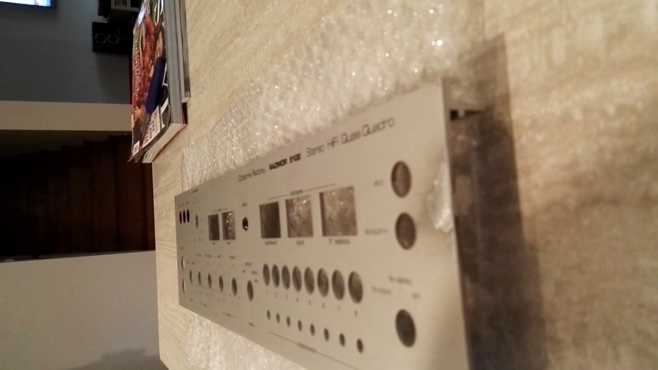 Radmor 5102 ratujemy panel