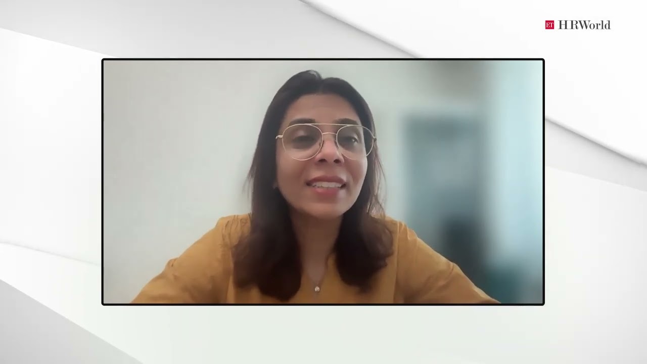 Employee Engagement to Business Impact | Minaxi Indra, MD, Edenred India | ETHRWorld Conversations