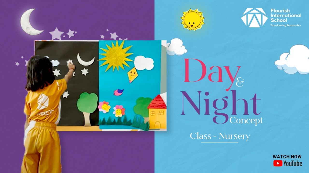 Day & Night Activity
