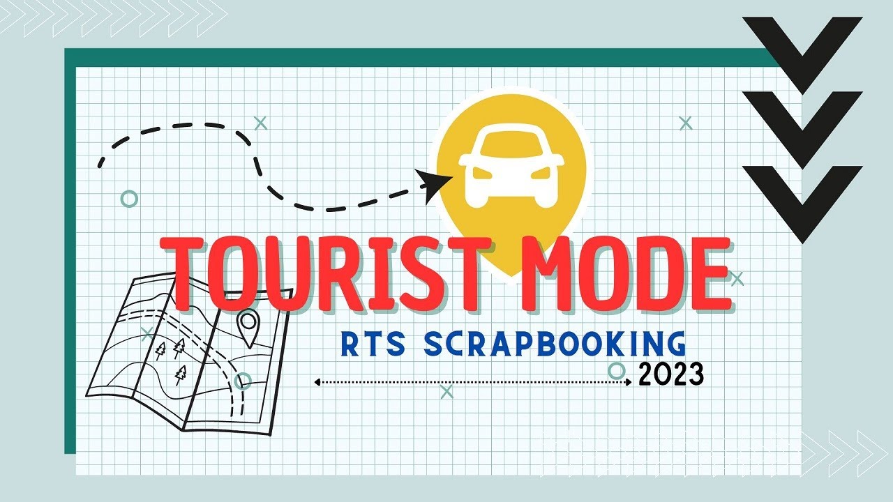 Record the Story // Tourist Mode
