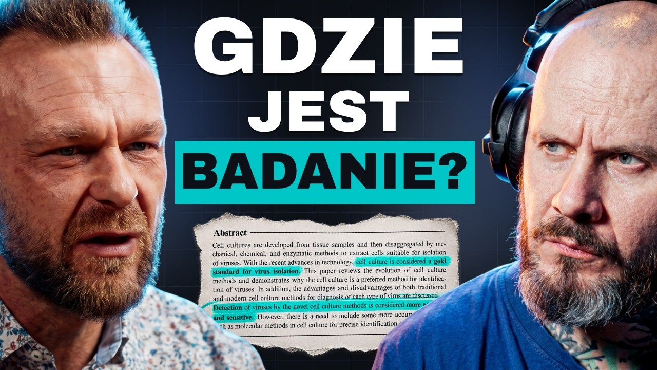 Ten podcast ma milionowe zasięgi. Dlaczego dajemy się na to nabierać?