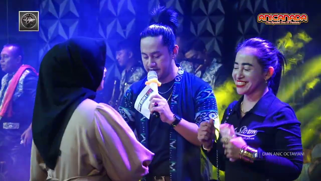 SIRIK DENGKI - EDDY ZACKY | ANICA NADA 01 JULI 2024 | KLUWUT | BULAKAMBA | BREBES