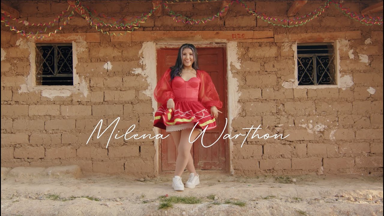 WARMISITAY - Milena Warthon (Video Oficial)