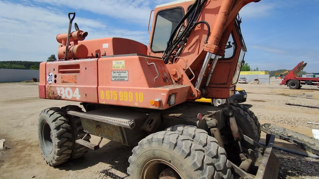 Atlas 1304  1992 m. 10100 val
