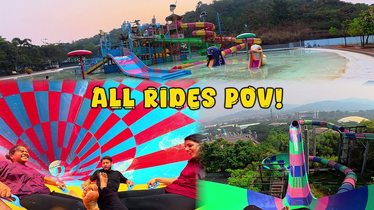 Imagica Water Park Lonavala | All Rides And Ticket Price With All Offer Details