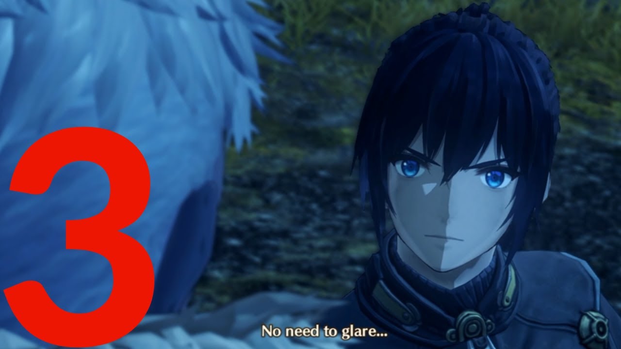 Xenoblade Chronicles 3 - Эпизод 3: Дружеская поддержка