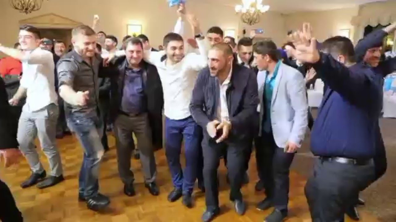 Bahtiyar Agaev ve Ravil Agaev - Dugunum  ( Official Music Video )
