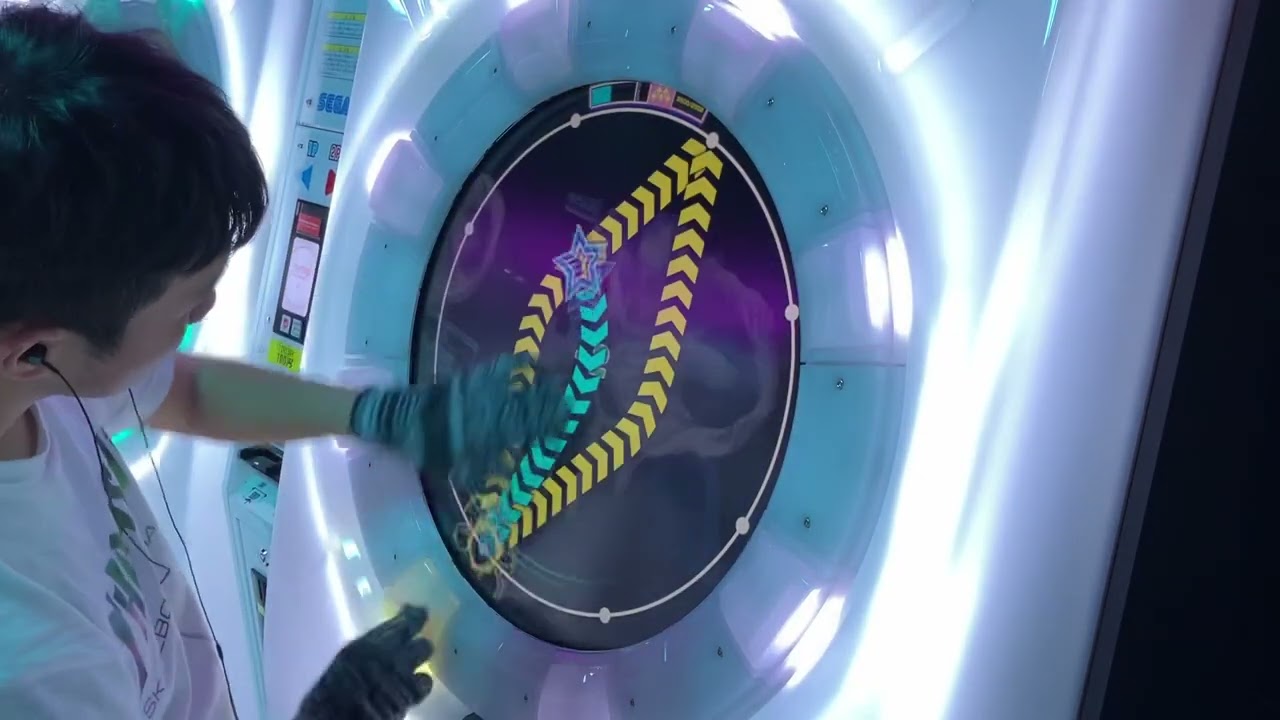 【maimai】初音ミクの激唱 MASTER でらっくスコアMAX-15！！！！