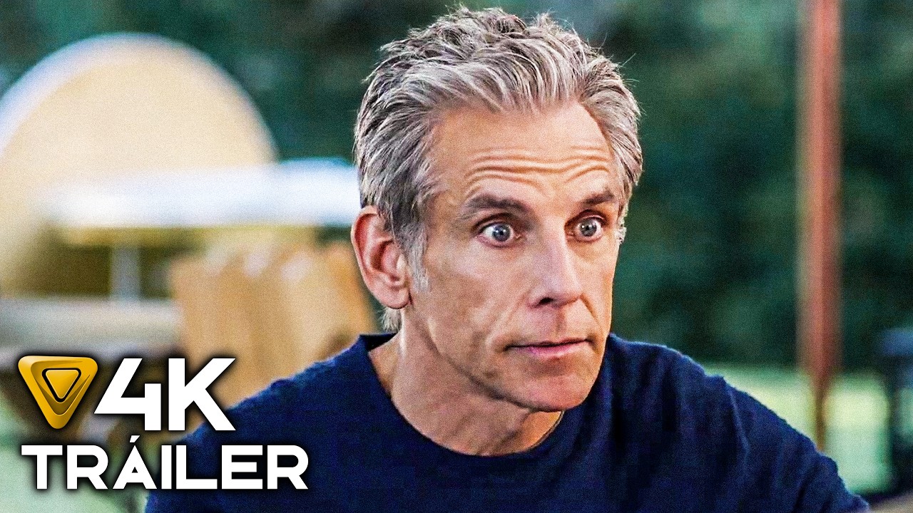 AHORA LOS SUEGROS SON ELLOS Tr&aacute;iler Oficial Espa&ntilde;ol (2026) Ben Stiller, Robert De Niro