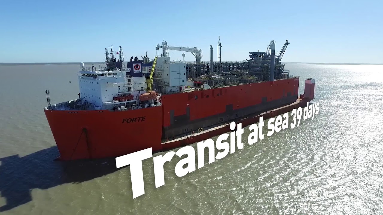 Exmar Infrastructure
