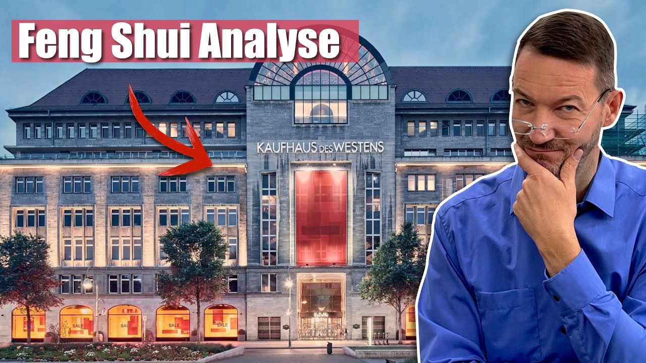 Enteignung und Einbr&uuml;che | Fliegende Sterne Feng Shui Analyse vom Kadewe
