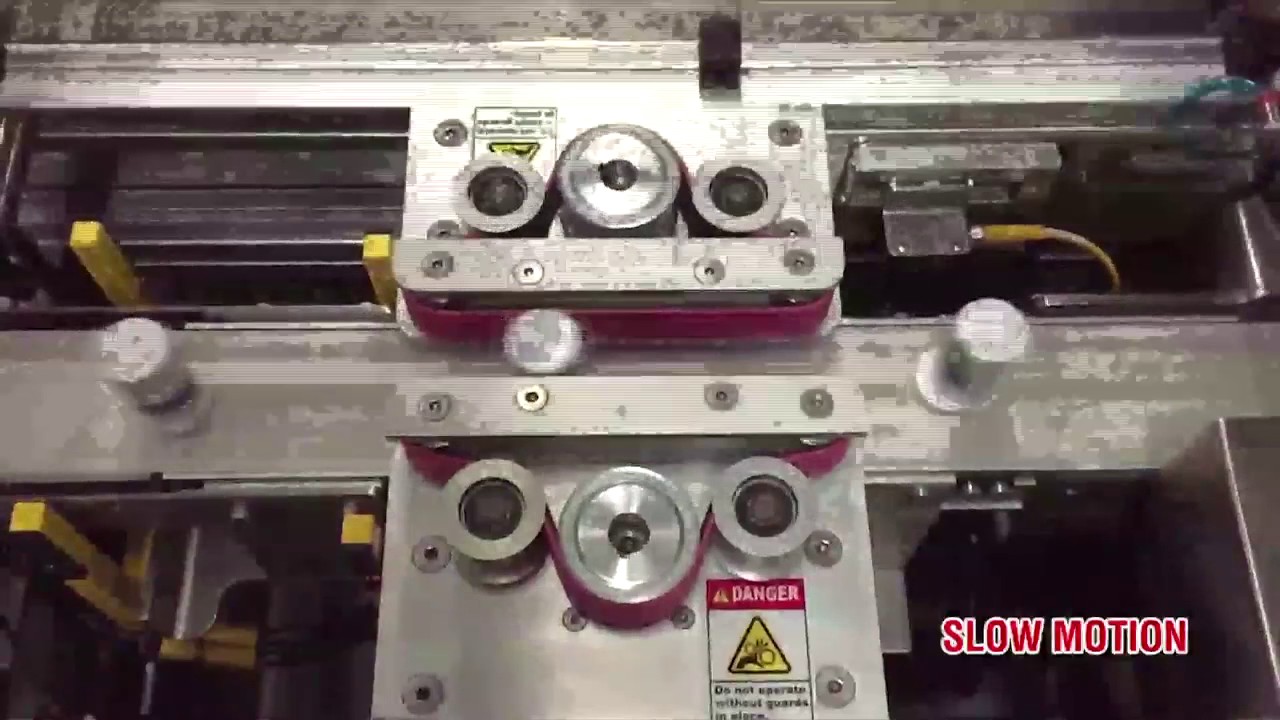 High Speed Orientator Device and Reject System