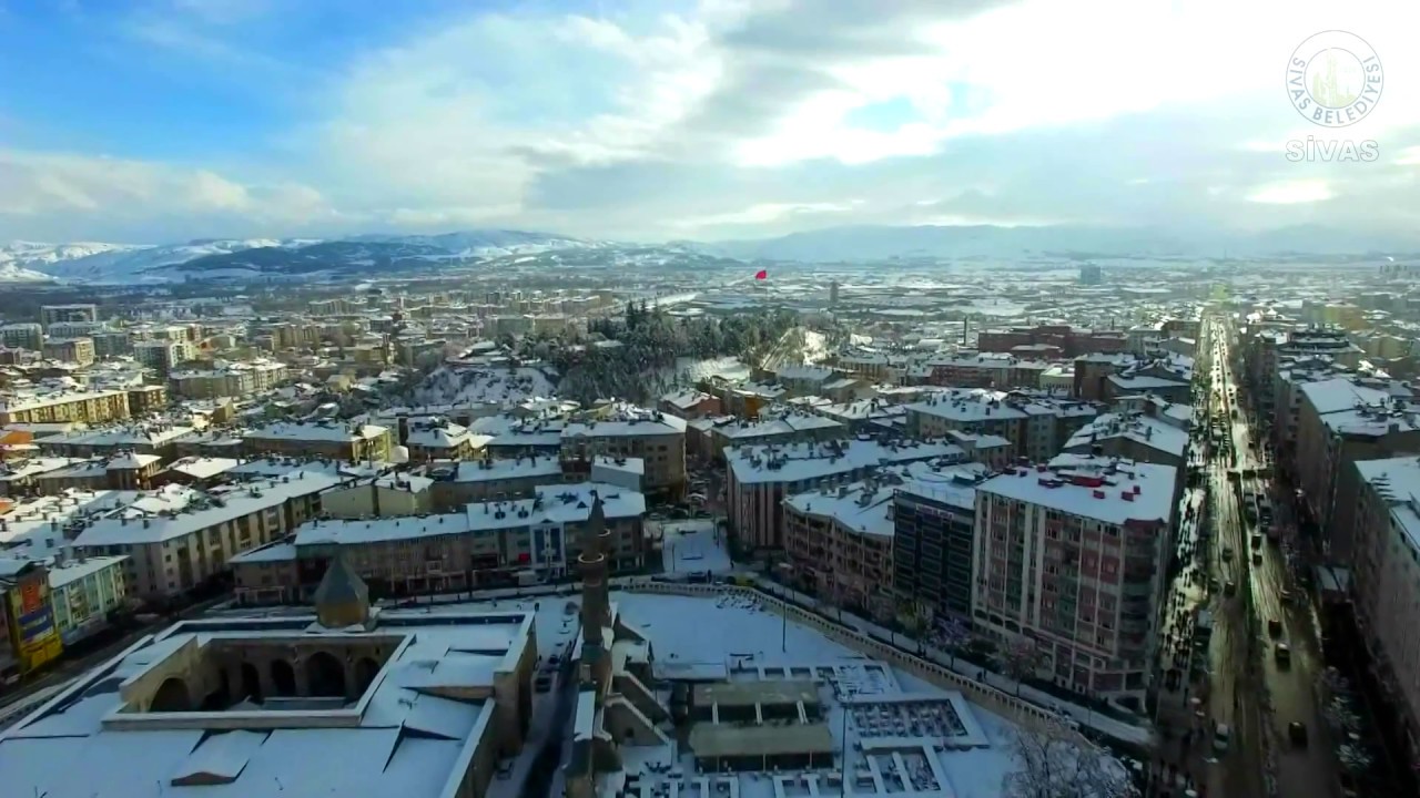 Sivas Meydan Kış