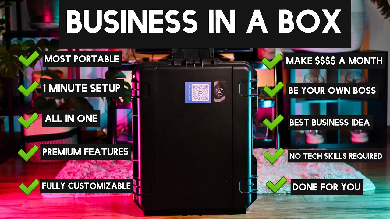 Best Photo Booth !? Start Your Own Profitable Side Hustle for 2025-2026 while Having FUN!!!