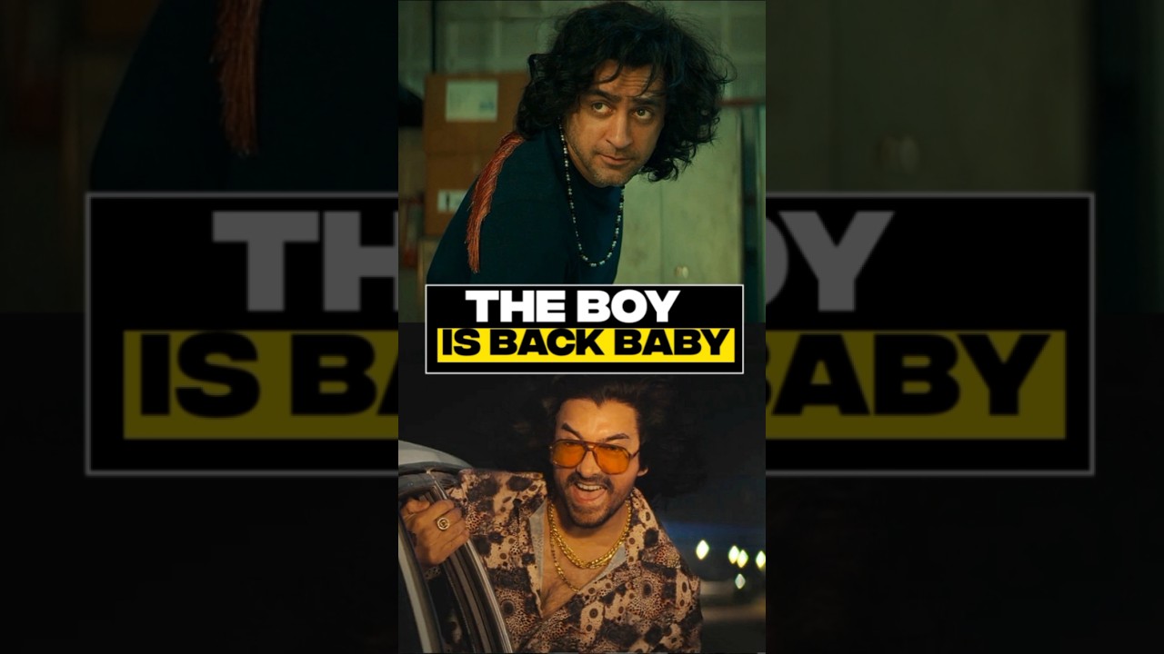 Happy Patel Trailer Review 