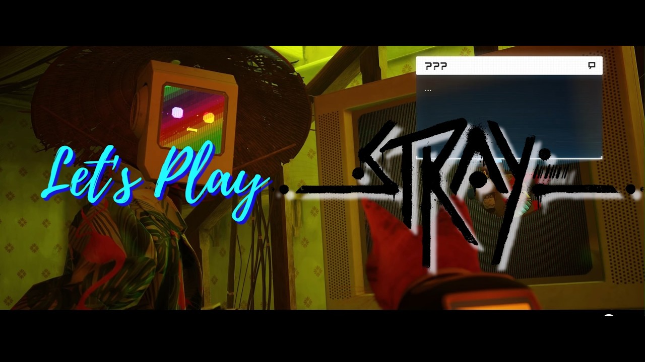Let's Play ~Stray~ The Slums Pt2